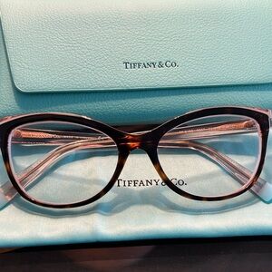 Tiffany & Co frames & Tiffany case